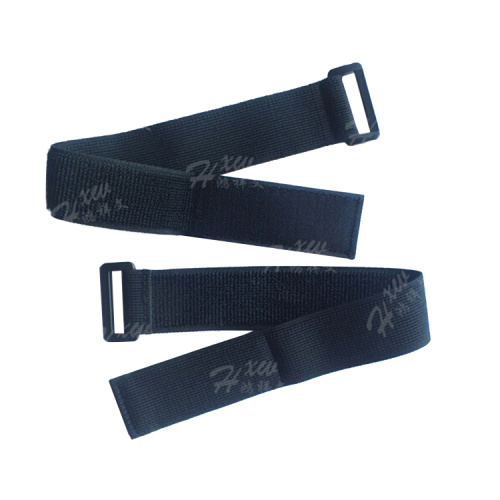 High Quality Nylon Elastic Hook And Loop Strap