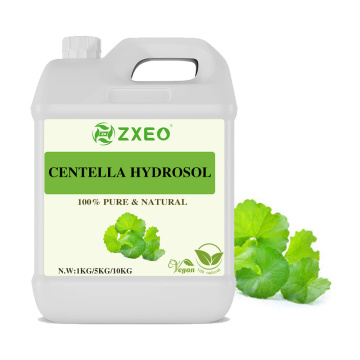 OEM Beauty Skin Care Centella Asiatica Extract Liquid Hydrosol, Centella Hydrolat Facial Care Skin Care