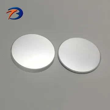 Parabolic Mirror Reflector - Dielectric IR Coated Square Mirror for Camera Sensor (In Stock)