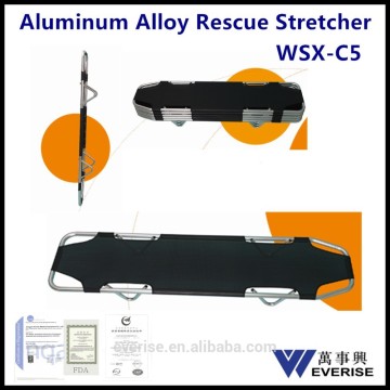 Aluminum Alloy Emergency Stackable Stretcher