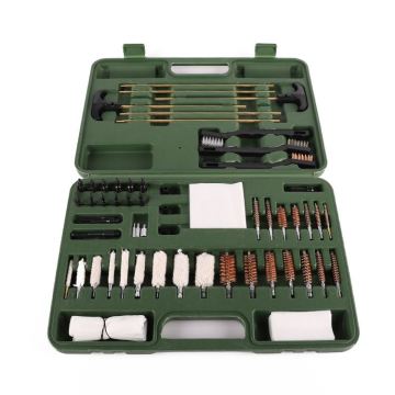 Universal Caliber Cleaning Kit for 5.56mm, .22, .30, .40, .45, .223, .308, .410