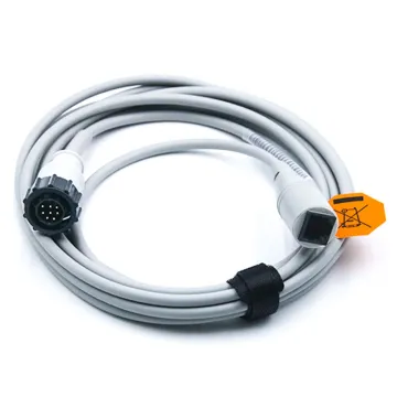 Monitoring IBP Connection Cable Medical Signal Adapter Cable