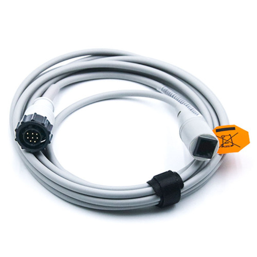 Monitoring IBP Connection Cable Medical Signal Adapter Cable