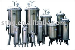 ultrafilter water filter treatment system
