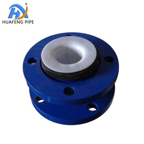 PTFE Lined Flexible Rubber Expansion Joint