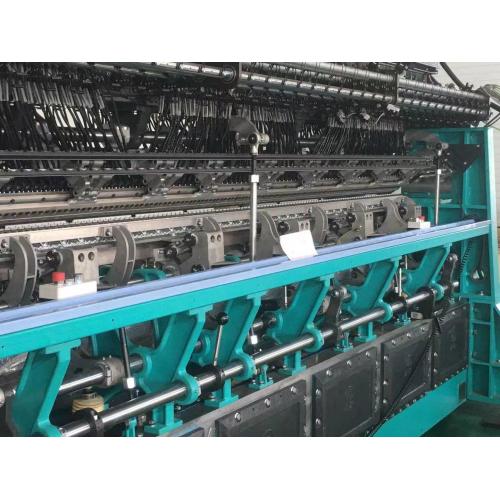 Mesh Fishing Net Warp Machine