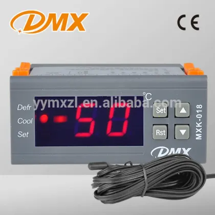 Temperature Instruments Double-limit Digital Temperature Controller For Incubator