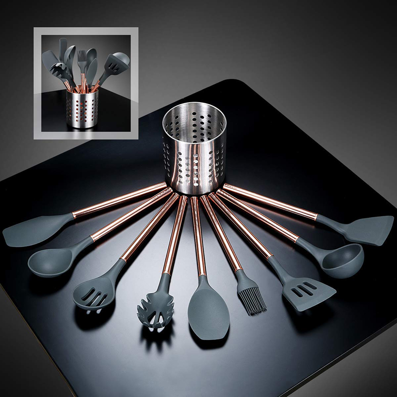 Silicone Utensil Set