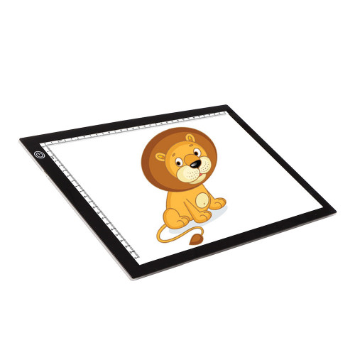 Suron Light Pad USB Art Tracing Board