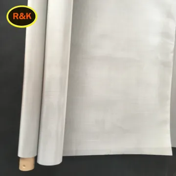 sus304 stainless steel woven screen