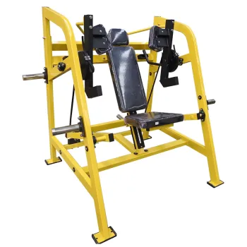 Iso-Lateral Shoulder Press Machine