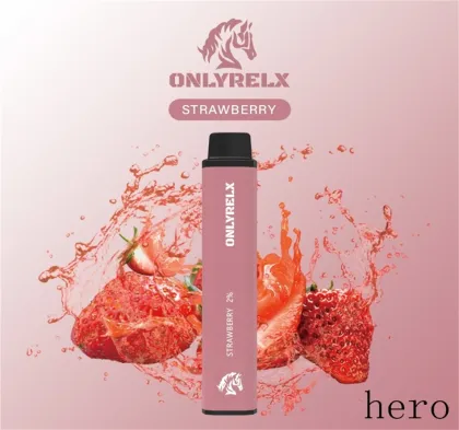 Hyde Rebel Pro Recharge 3000Puff Disposable Vape