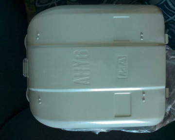 AHY-6 oxygen respirator for mining use