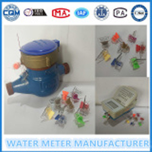 Plastic Seal Lock for WaterMeter