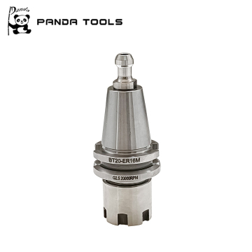 BT20 ER16 Collet Chuck for High Precision Milling Machine Tool Accessories