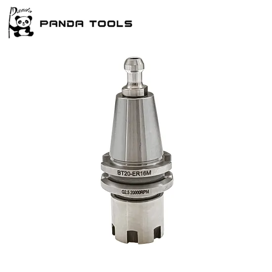 BT20 ER16 Collet Chuck for High Precision Milling Machine Tool Accessories