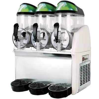 Commercial Frozen Drink Slushy Smoothie Machine Slush Frozen Drink Machine