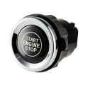 engineering machinery start button push switch
