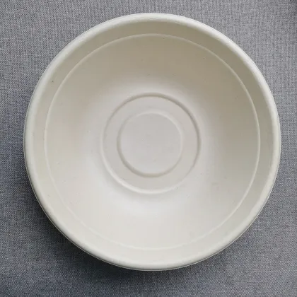 Vegware Disposable Bagasse 40oz Bowl