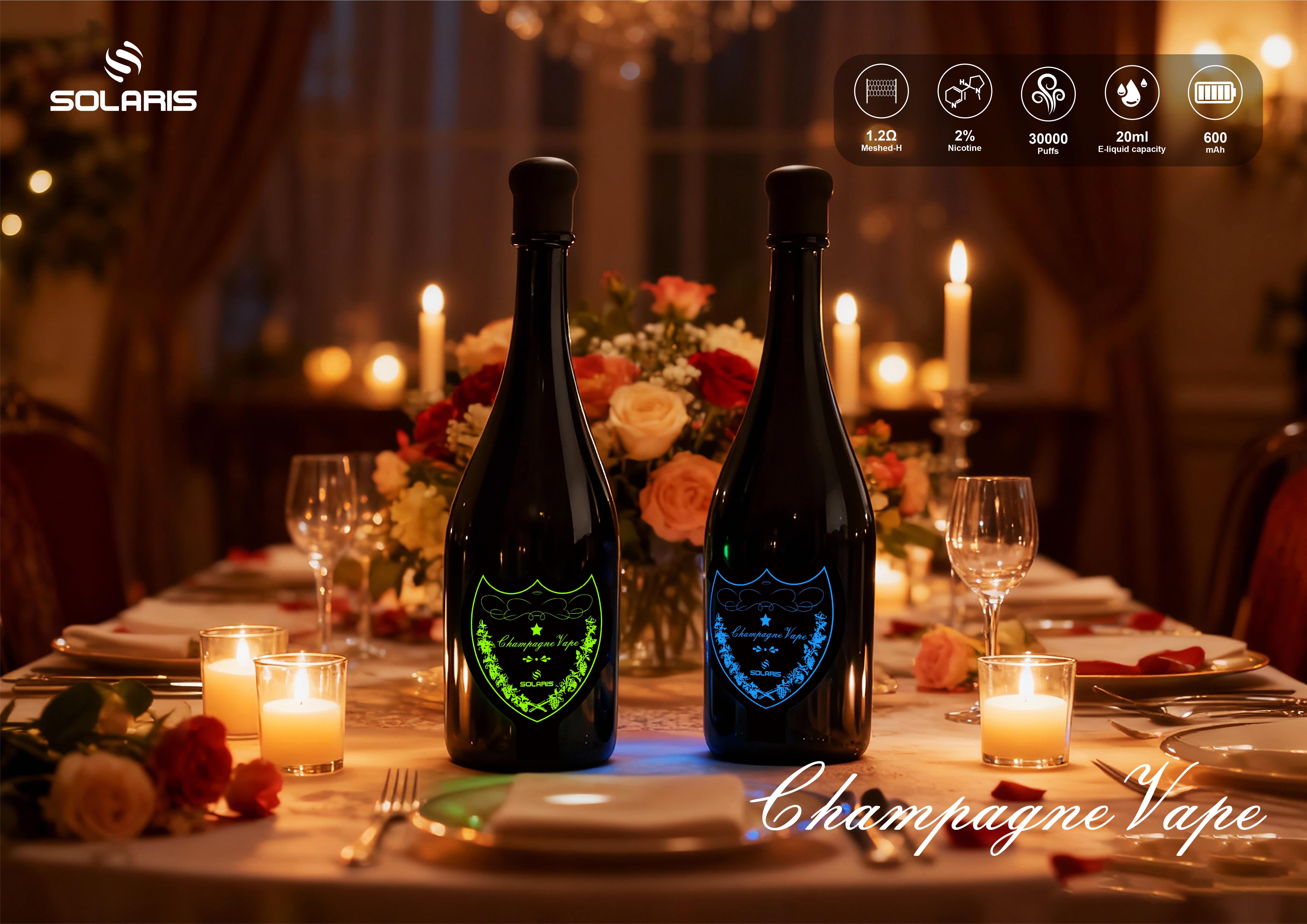 champagne vape 30000 puffs