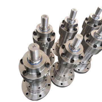 340mm Stroke Rotary Joint Hydraulic Cylinder