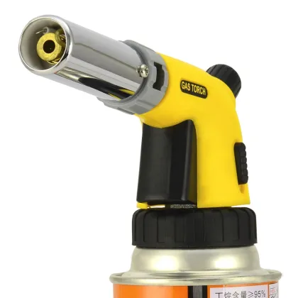 gas flame gun flame torch gas butane flame gun