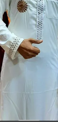 Spring Autumn Men Aaudi Arabia Islamic Clothing