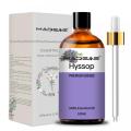 Aceite esencial de alta calidad 100% puro Hyssop a precio mayorista