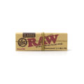 RAW Brand unbleached rolling papers