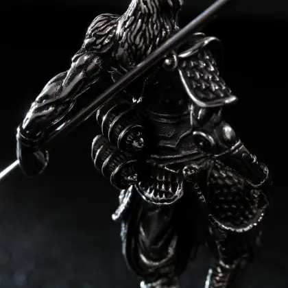 KALEN Sun Wukong Monkey King Home Stainless Steel Ornament
