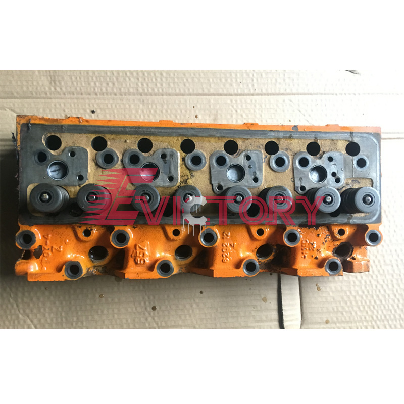 4D95 cylinder head-1