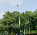 7m Powder Coating Street Lighting Pole