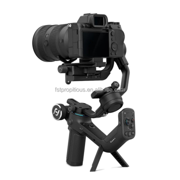 Feiyu SCORP C 3-Axis Gimbal with Detachable Remote OLED Screen