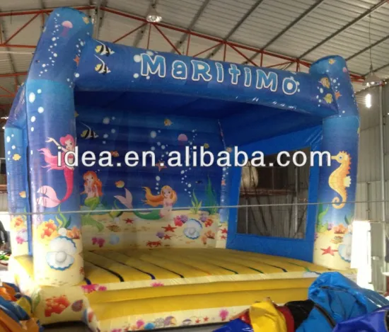 Empire inflatable mermaid bouncer, inflatable jumper, inflatable jumping castle NB032