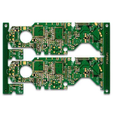 Multilayer PCB with Immersion Gold, Tin and Silver Surface Finishes, Made of Tg ≥170°C