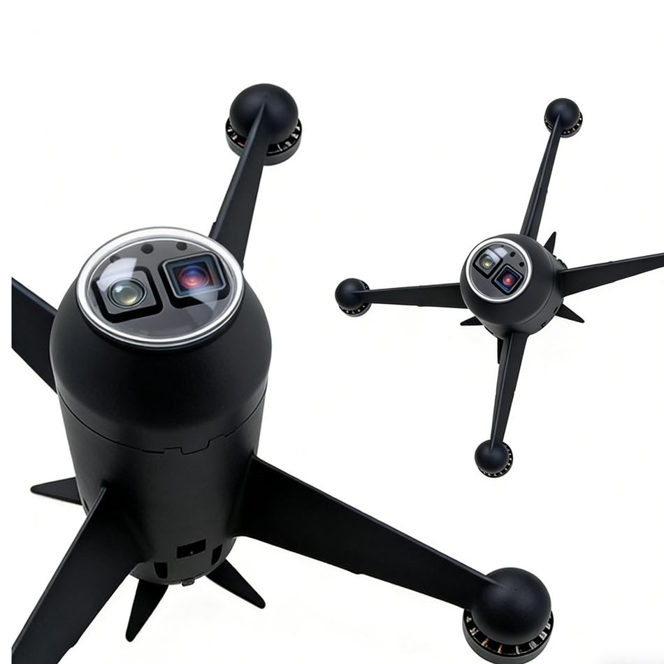 Cruise drone