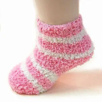 Baby\'s Cozy Socks