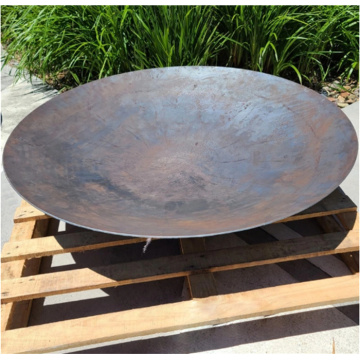 Buiten Corten Steel Garden Fire Pit