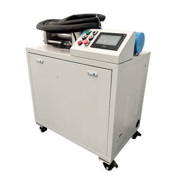 High Efficiency CO2 Dry Ice Pellet Machine
