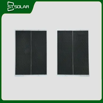 ETFE single crystal solar panel