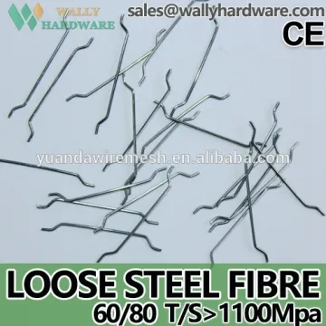 Buy cheap price Hooked Steel Fibers