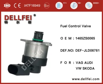 Common Rail diesel pressure regulator 1465ZS0065 For VW,SKODA,VAG,AUDI