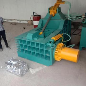 Hydraulic Baling Press Machine for Aluminium Cans