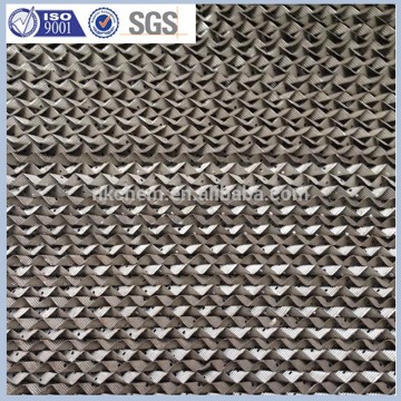 staineless steels metal structured packing sheet structured packing