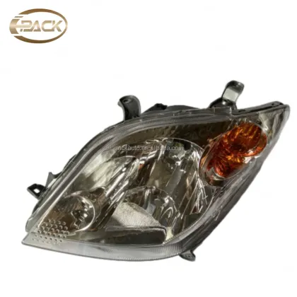 IPK Auto Parts Halogen Headlight for Toyota IST & Scion Urban Cruiser 2002-2007