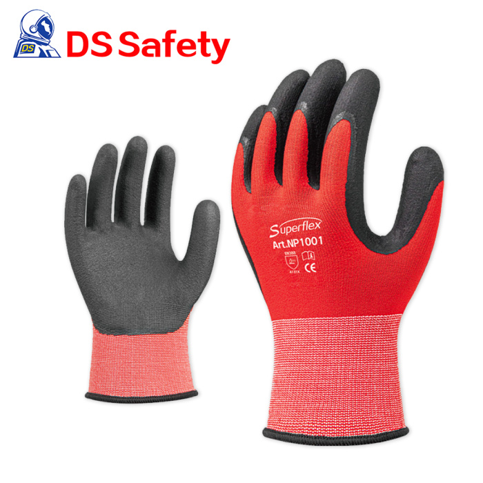 Luvas de segurança Superflex NP1001