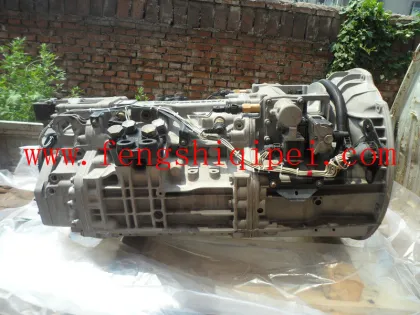 mercedes benz transmission