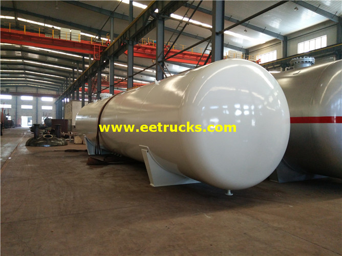 50 Tons Bulk LPG Tanks