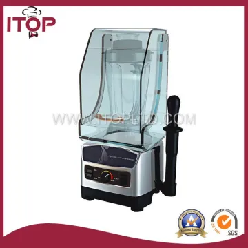 BD-111-Z Sound Proof Cover Electric Blender