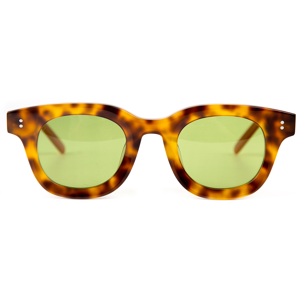 Retro Polarized Acetate Eyeglasses